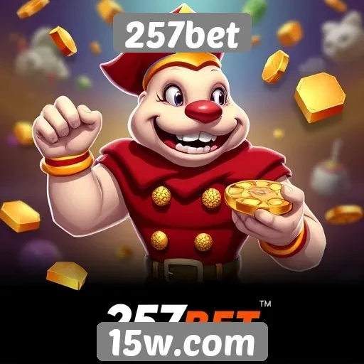 Novidades em jogos disponíveis na plataforma 257bet