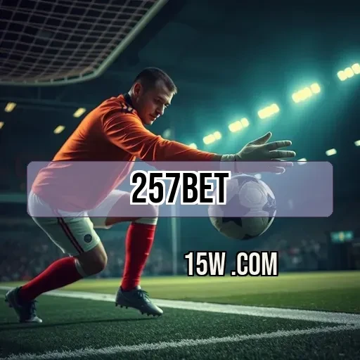 257bet: A Emoção do Cassino Ao Vivo em Suas Mãos