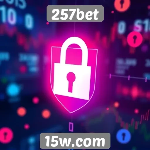 Plataforma 257bet destaca-se pela segurança nas transações