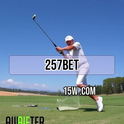 257bet e suas Incríveis Máquinas Slot: Diversão e Ganhos à Vista!