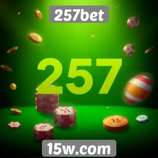 Tendências de jogos populares no 257bet